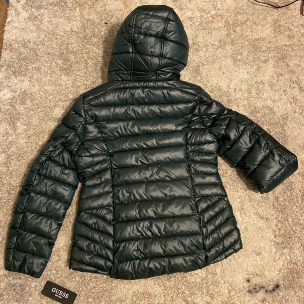 Guess Women’s Puffer Jacket